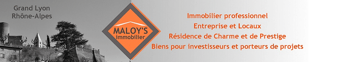[MALOY'S IMMOBILIER]